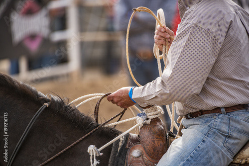 Reins & Rope