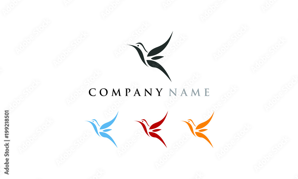 bird logo design bird logo design