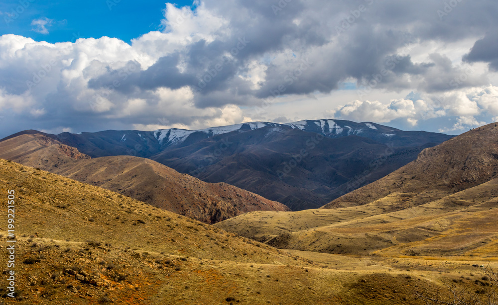 Armenia, Landscape 
