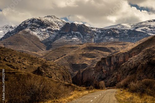 Landscape, Armenia
