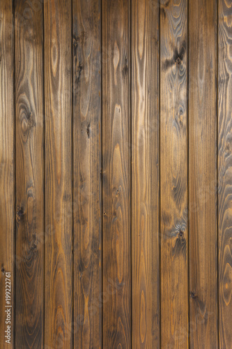 木の板の背景素材 Wooden board texture background © Nishihama