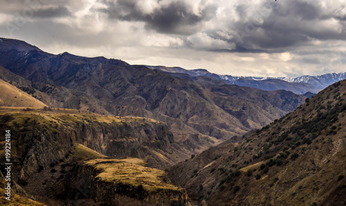 Landscape, Mountains, Armenia 