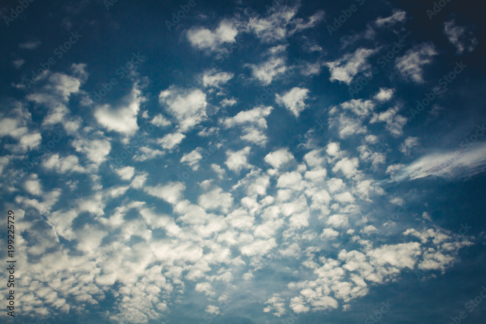 Sunset and Beautiful sky evening In summer on the mountain Sunset and Beautiful sky evening In summer on the mountain