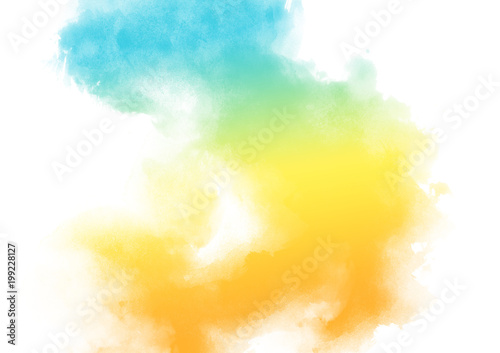 Wallpaper Mural 水彩 Torontodigital.ca