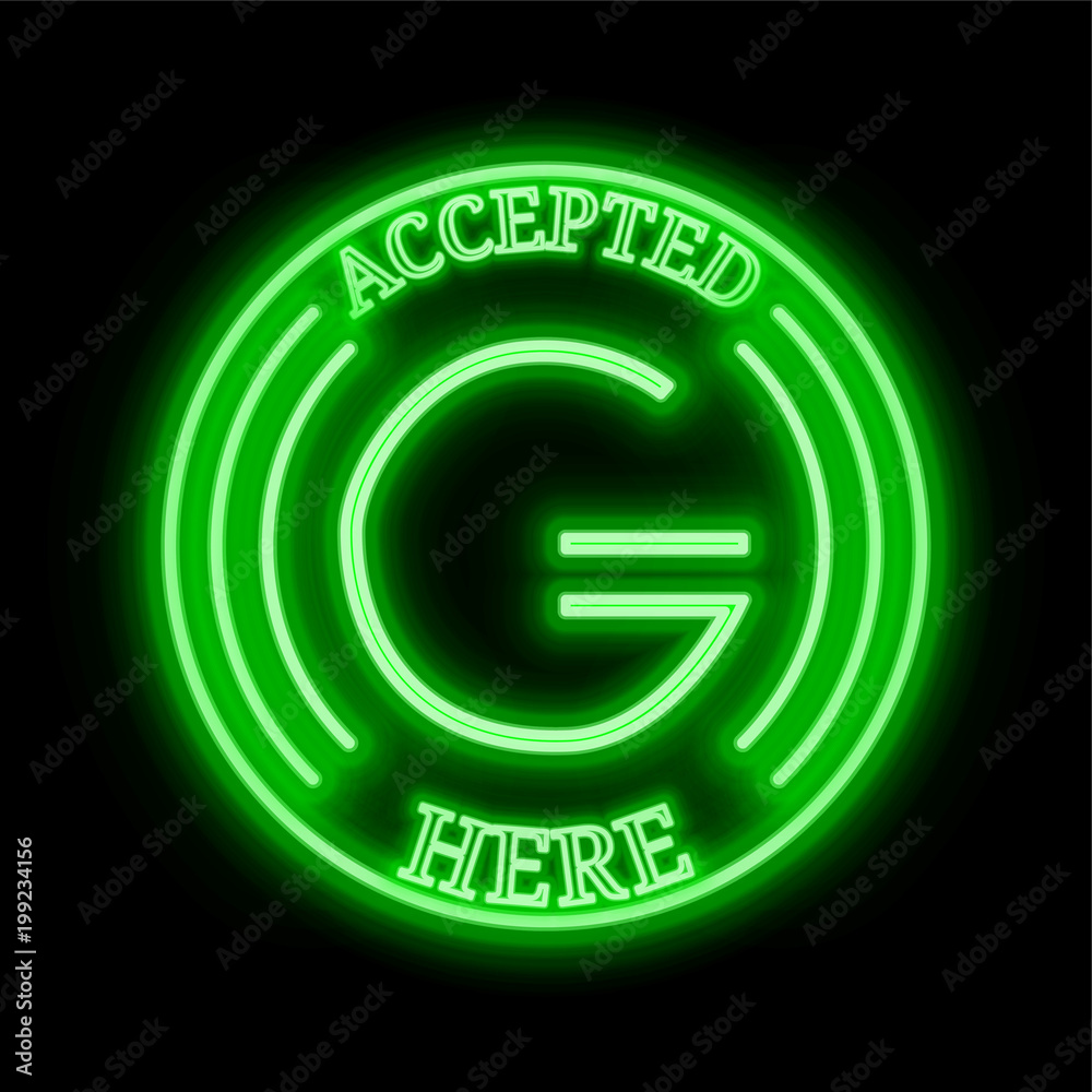 GoldMint (MNTP) accepted here sign GoldMint (MNTP) accepted here sign