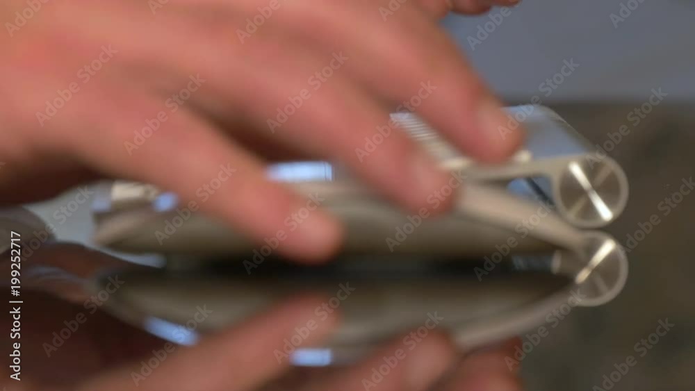 Using the mouse and typing on a keyboard Using the mouse and typing on a keyboard