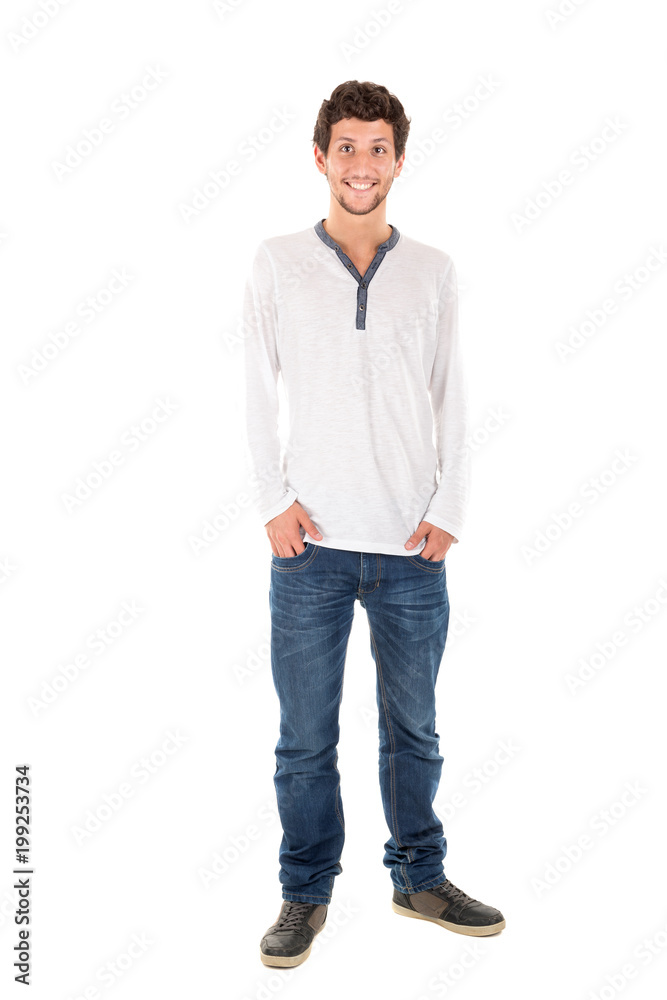 Casual man Casual man