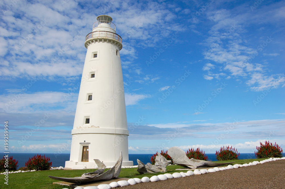 Port Willoughby Lighthouse, Kangaroo Island, South Australia Port Willoughby Lighthouse, Kangaroo Island, South Australia