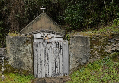 Beerdigungsstätte - Mausoleum