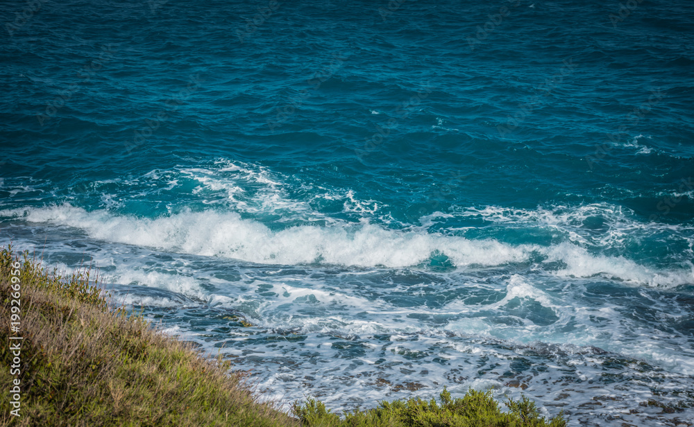 Fototapeta premium Salento Coastal View