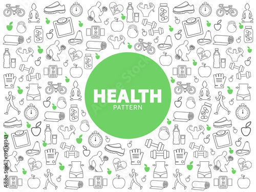Healthy Lifestyle Pattern