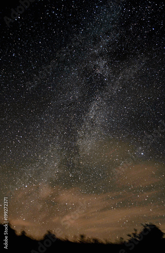 Milky Way in Russia