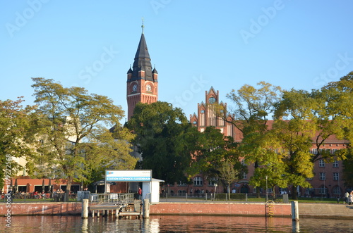 Altstadt Köpenick in Berlin