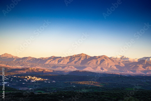 Uneven mountains, Greece © bruno135_406