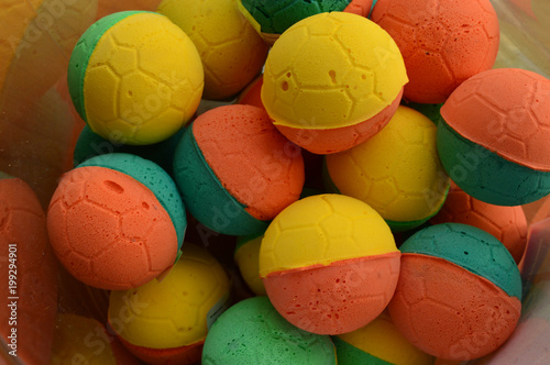 Cat toy balls