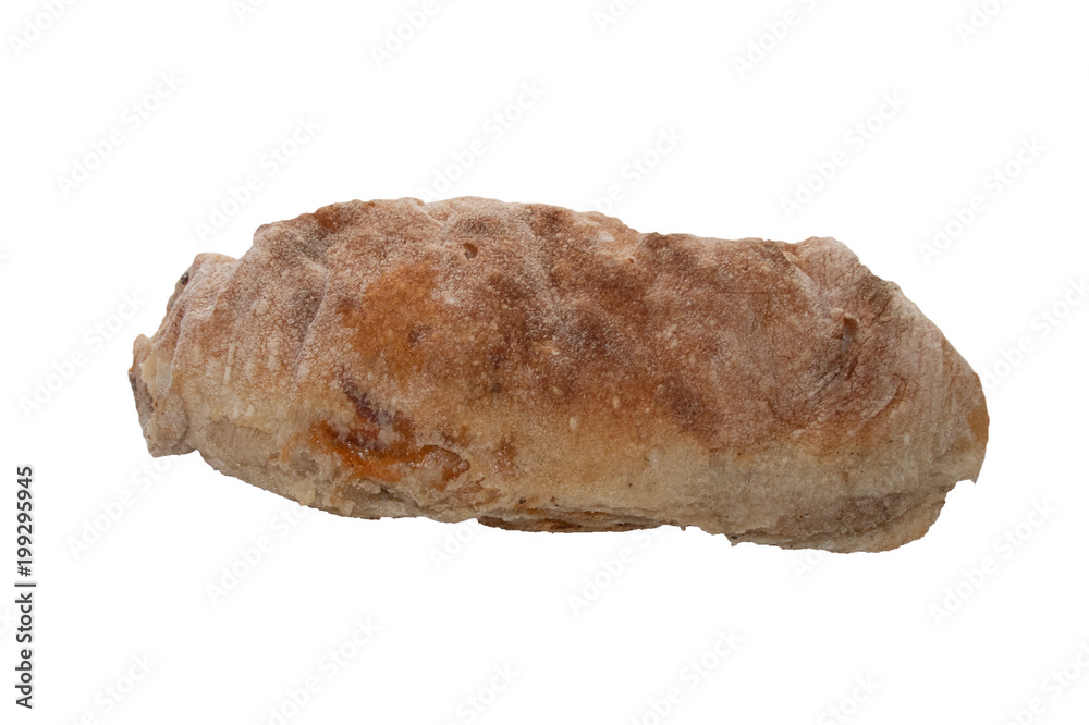 Pão de Chouriço - Chorizo bread 