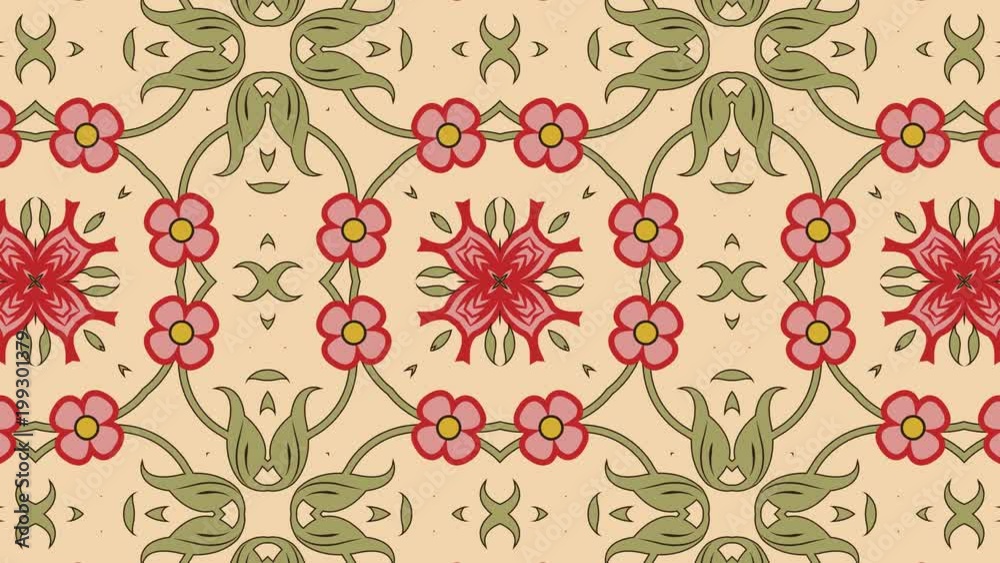Kaleidoscope seamless loop sequence mandala patterns abstract multicolored motion graphics background. Ideal for yoga, clubs, shows Kaleidoscope seamless loop sequence mandala patterns abstract multicolored motion graphics background. Ideal for yoga, clubs, shows