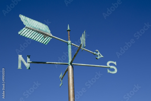 Foto Wind Vane