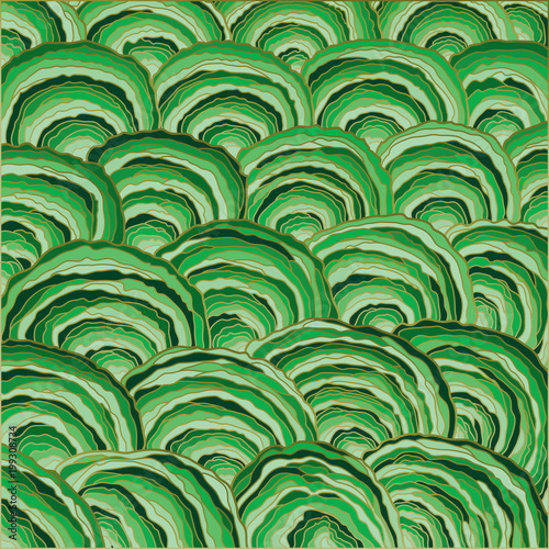Abstract haystack background.