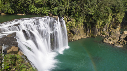 Shifen Waterfall in Taiwan 5