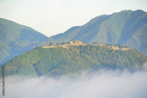 竹田城