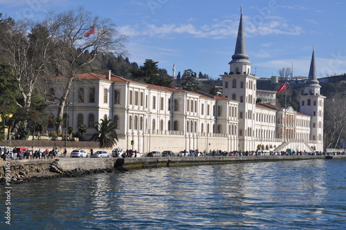 Kuleli Military High School Istanbul Turkey photo