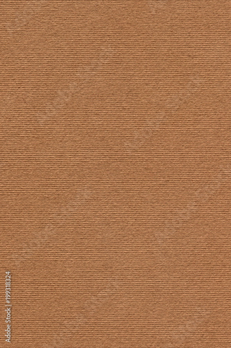 Photograph of Recycle Coarse Grain Striped Brown Kraft Paper Grunge Texture