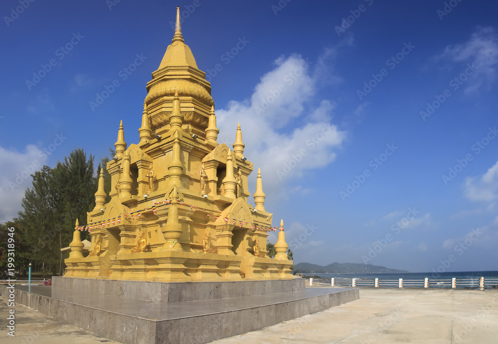 Laem Sor Pagoda Taling Ngam  Ko Samui