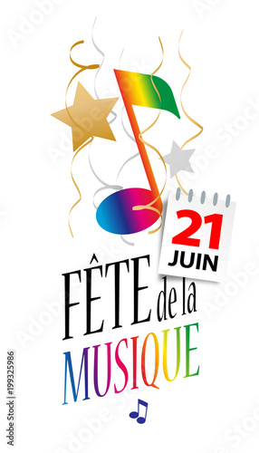 Fête de la musique / 21 juin