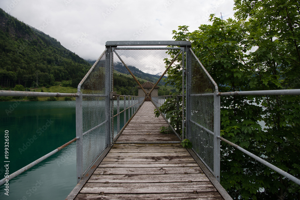 Obraz premium Symetrie