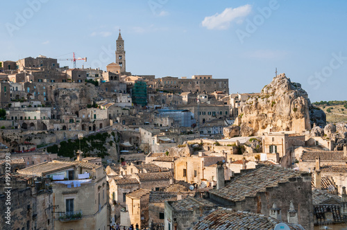 Matera, panorama