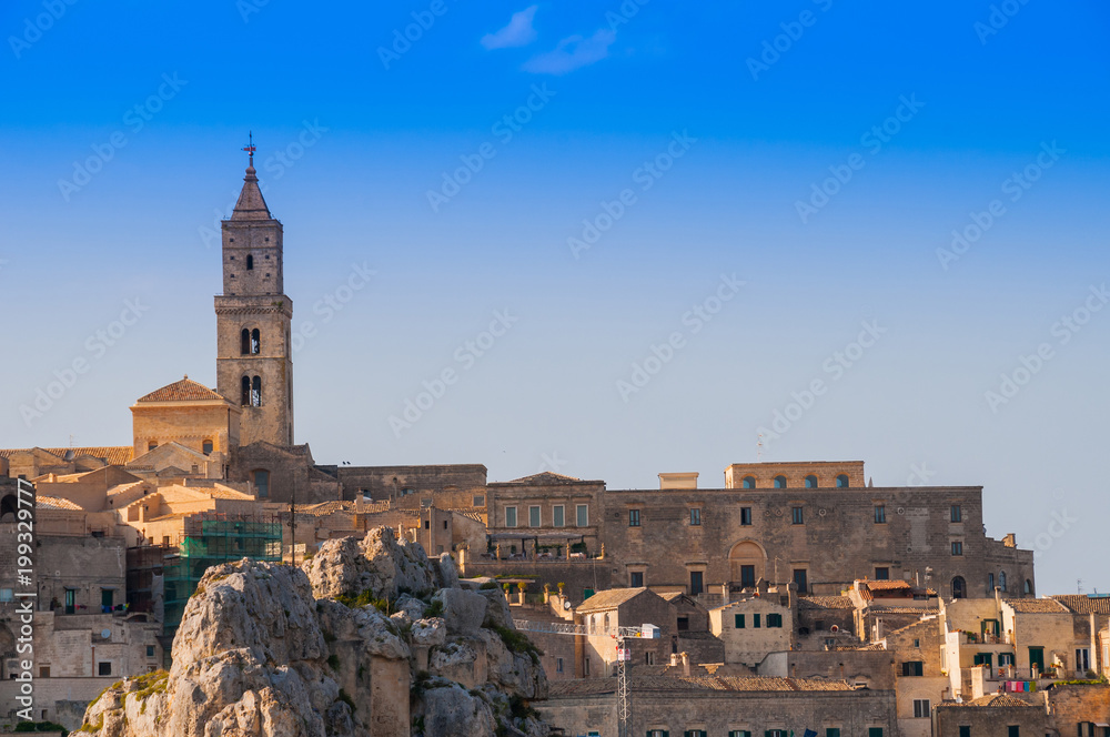 Matera, cattedrale Madonna della Bruna e di Sant'Eustachio