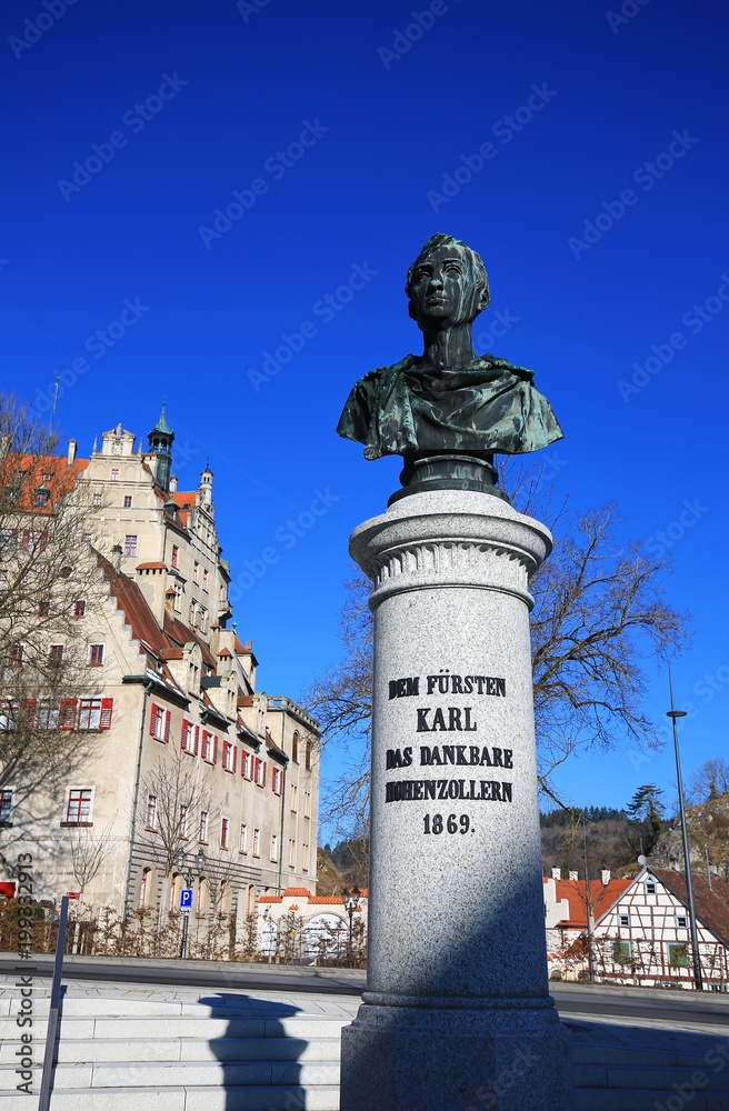 Obraz premium Sigmaringen