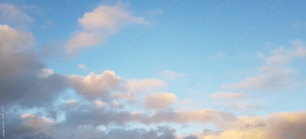 Fototapeta premium Orages