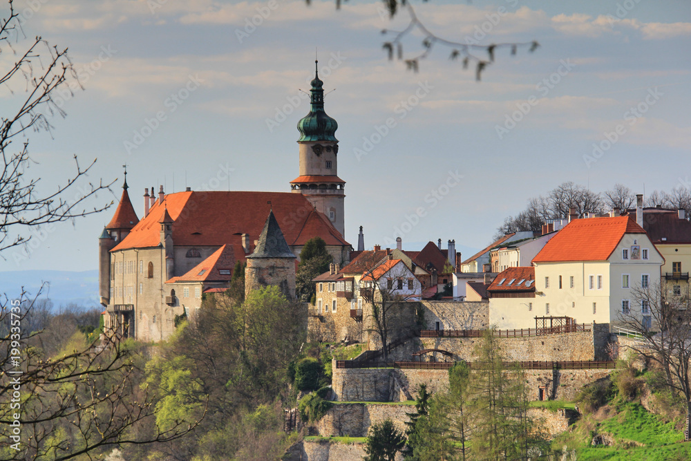 Castle - Bartoň, Nové Město nad Metují, Czechia