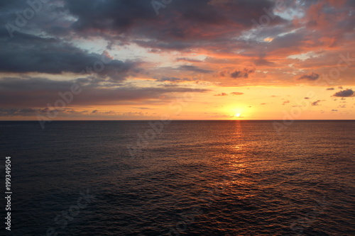 Jamaican Sunset © Steven