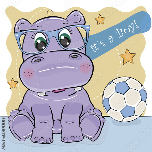 hippo boy