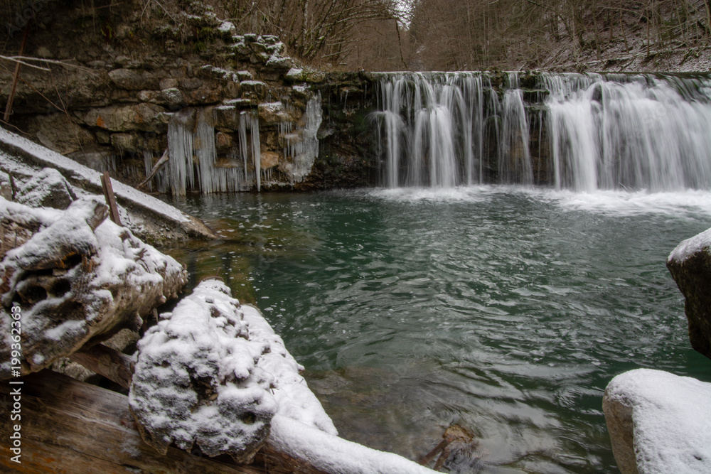 Obraz premium cascade