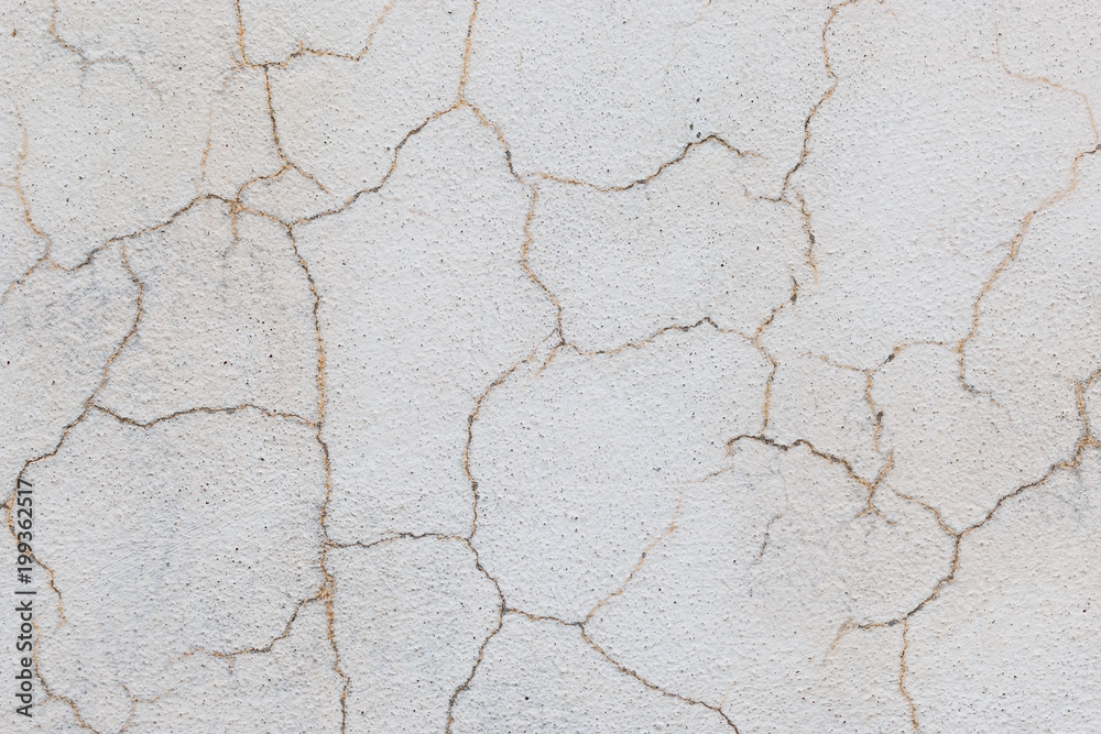 Obraz premium old wall texture with cracks