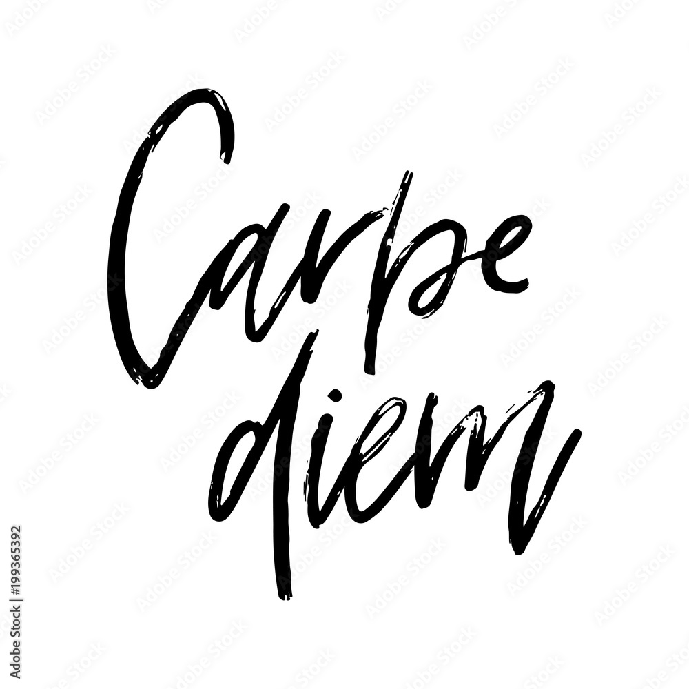 Vector hand drawn poster Vector hand drawn poster