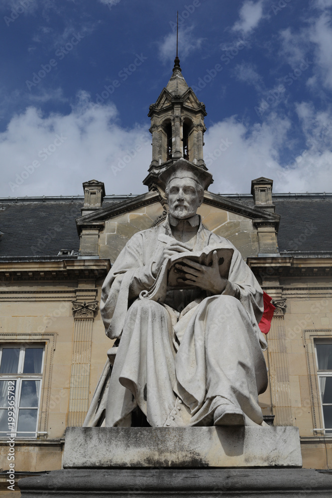 Fototapeta premium statue