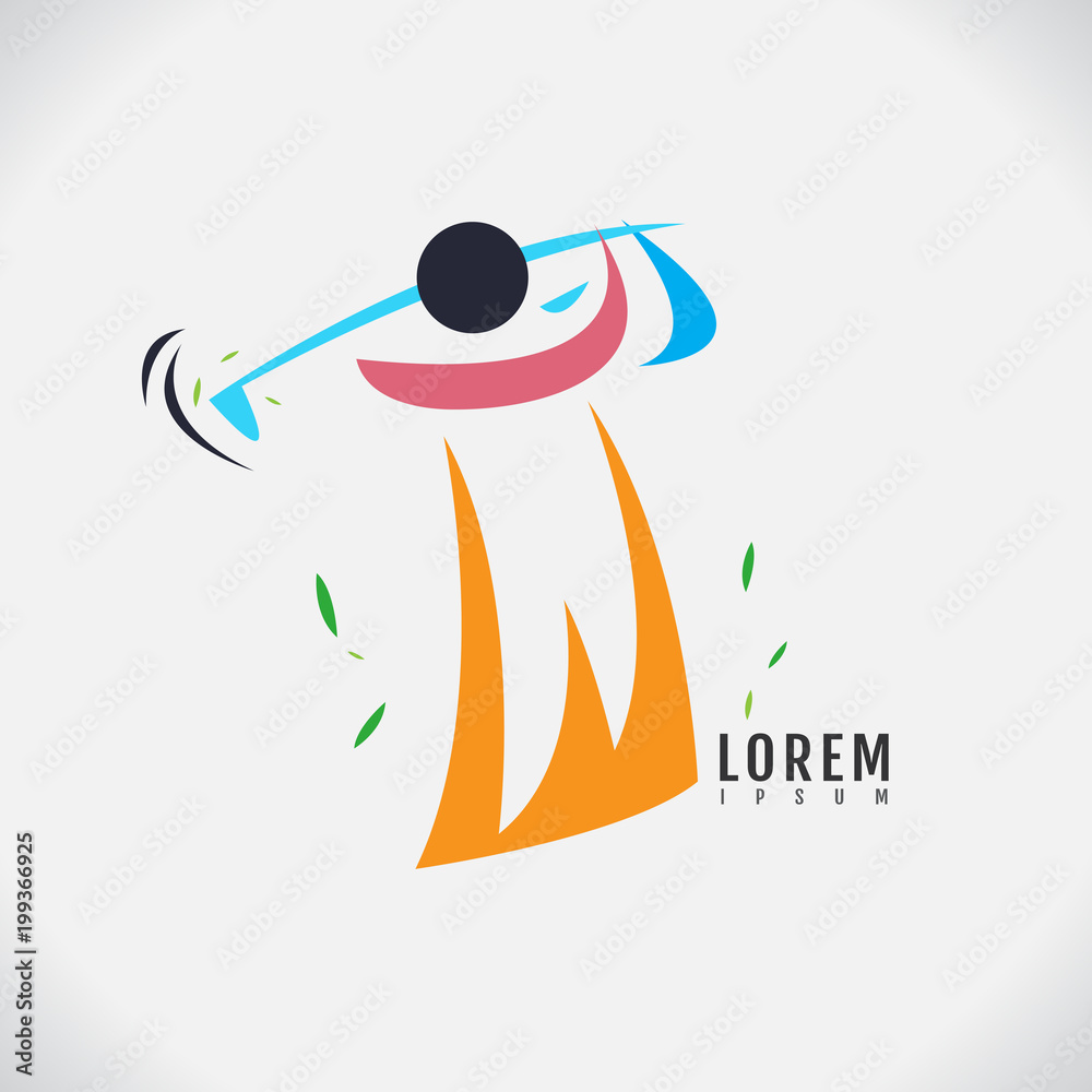 Vector image of an Football design on white background. sport, logo, symbol, icon, abstract Vector image of an Football design on white background. sport, logo, symbol, icon, abstract