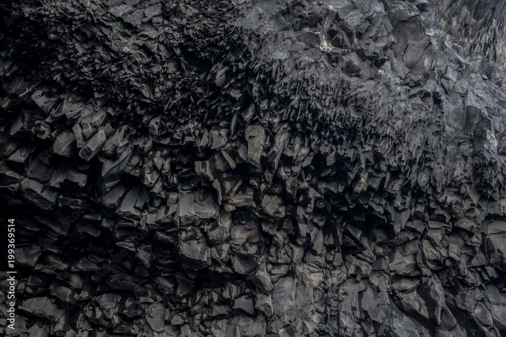 Fototapeta premium Icelandic untouched landscape, from different locations, Iceland.