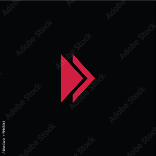 Free Download Button Next Vector Template Design Illustration - GFXLoad