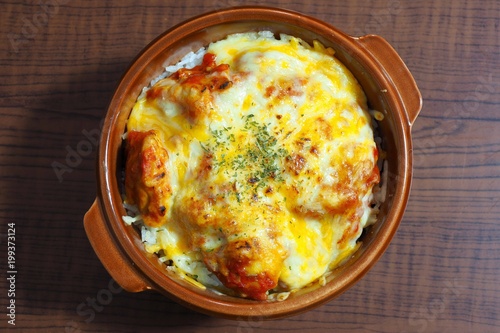チキンドリア