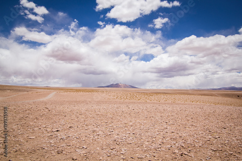 Empty Chile Landscape (ID: 199375958)