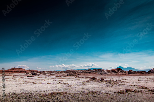 Chile Atacama Desert (ID: 199375987)
