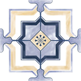 Illustration of a tile