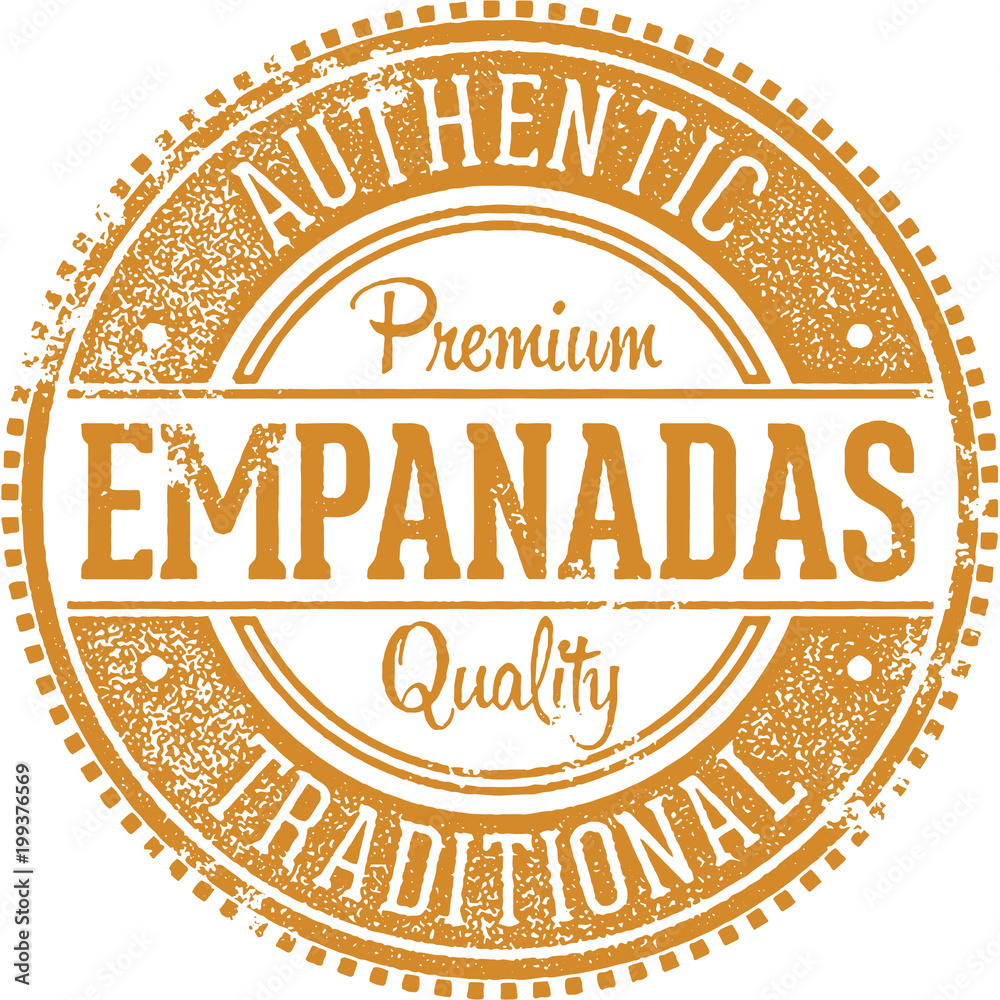 Authentic Empanadas Latin American Food