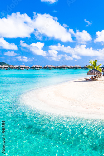 Bora Bora Island, Polinezja Francuska.